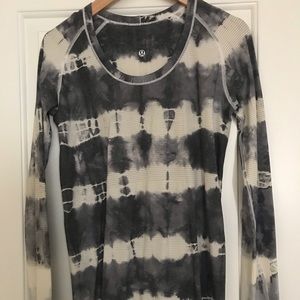 lululemon athletica Swiftly Tech LS crew